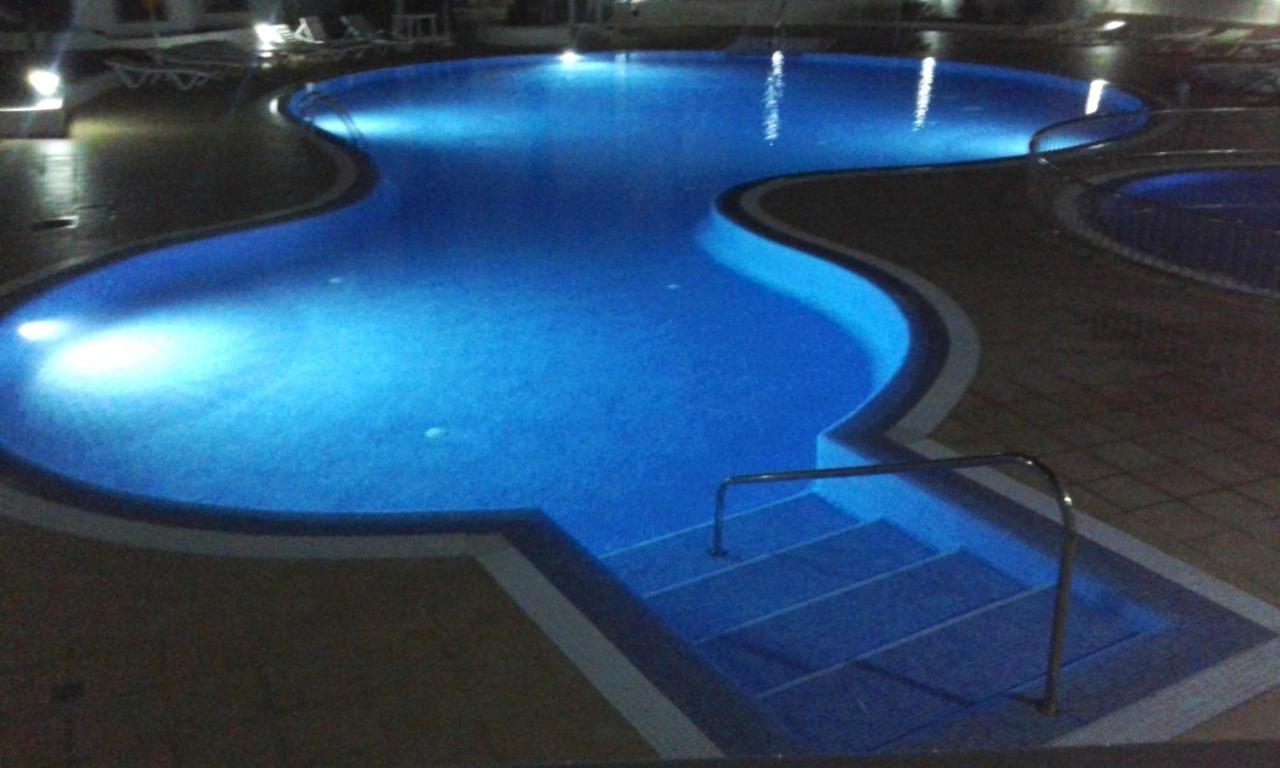 Apartment In Aguaviva กาเยาซัลวาเค ภายนอก รูปภาพ