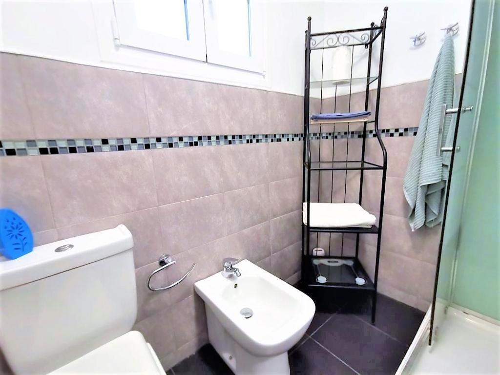 Apartment In Aguaviva กาเยาซัลวาเค ภายนอก รูปภาพ
