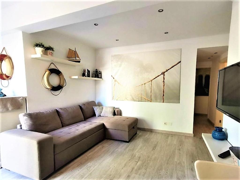 Apartment In Aguaviva กาเยาซัลวาเค ภายนอก รูปภาพ