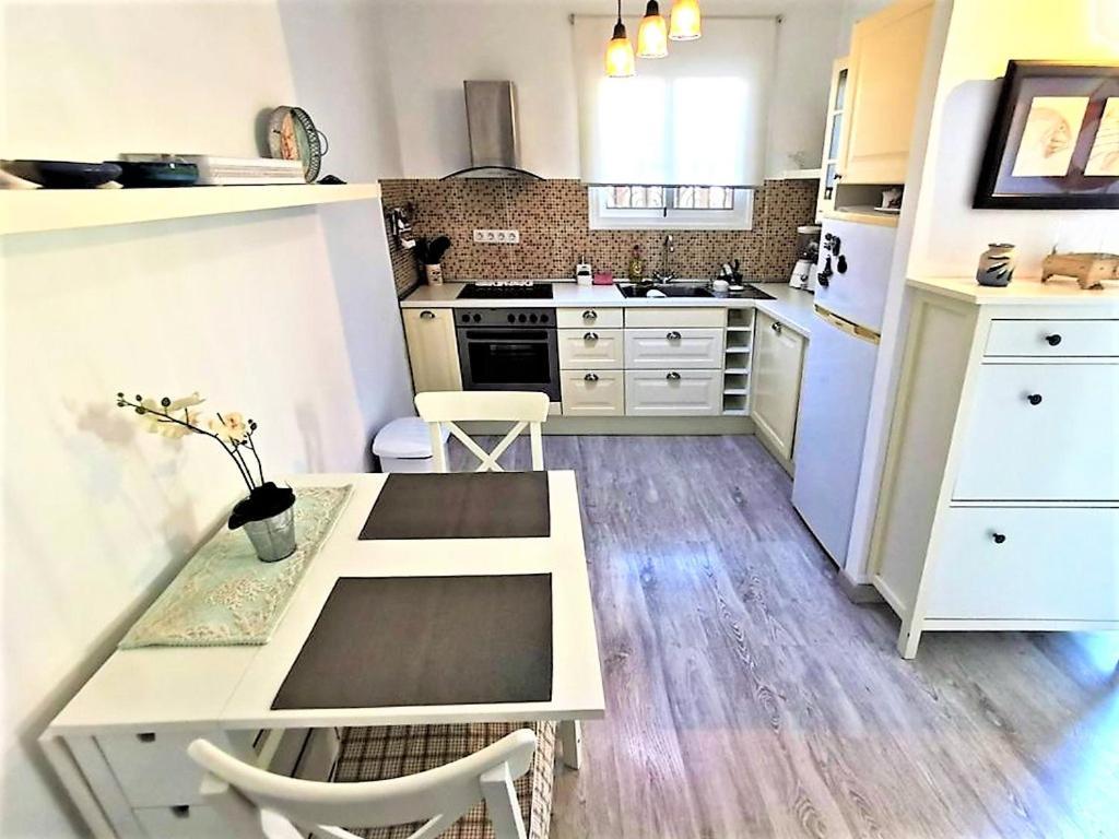 Apartment In Aguaviva กาเยาซัลวาเค ภายนอก รูปภาพ