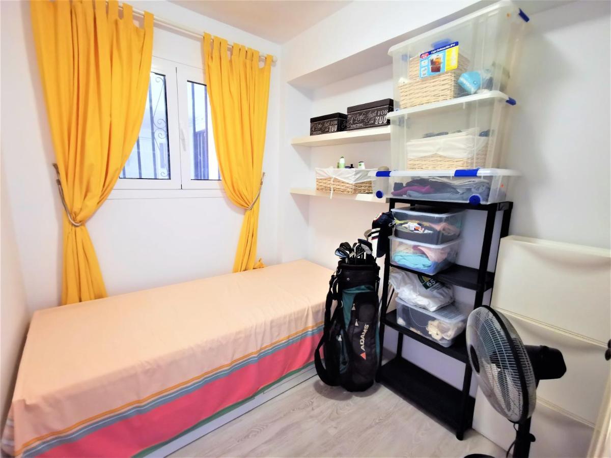 Apartment In Aguaviva กาเยาซัลวาเค ภายนอก รูปภาพ