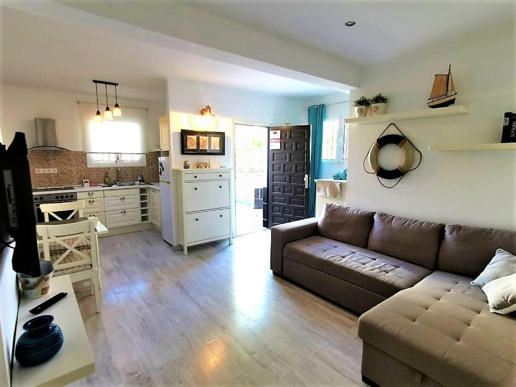 Apartment In Aguaviva กาเยาซัลวาเค ภายนอก รูปภาพ