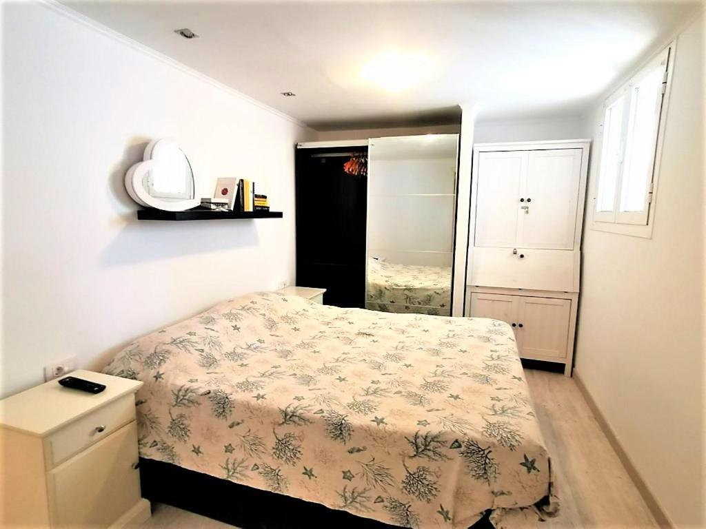 Apartment In Aguaviva กาเยาซัลวาเค ภายนอก รูปภาพ
