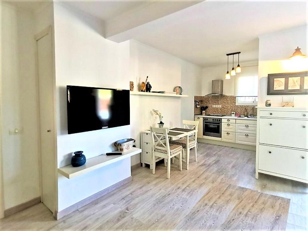 Apartment In Aguaviva กาเยาซัลวาเค ภายนอก รูปภาพ