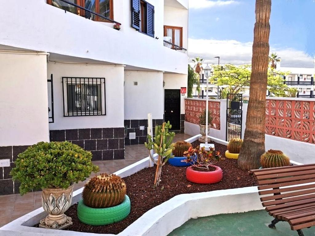 Apartment In Aguaviva กาเยาซัลวาเค ภายนอก รูปภาพ