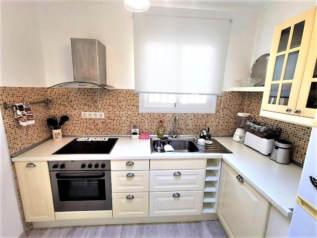Apartment In Aguaviva กาเยาซัลวาเค ภายนอก รูปภาพ